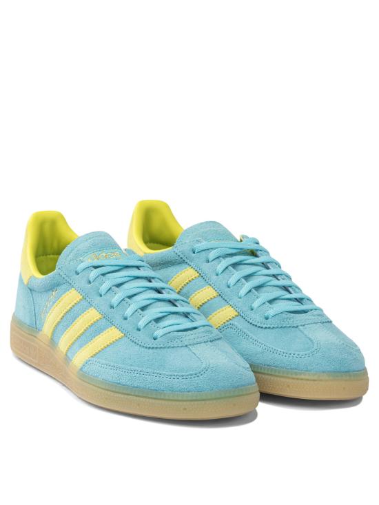 25FW 아디다스 핸드볼 스페지알 JR7351BLUGLOBYELLOGOLD - ADIDAS