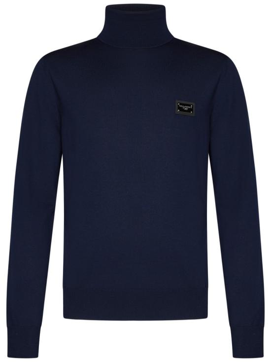 25SS 돌체앤가바나 터틀넥 GXO35TJCVC7 Blue