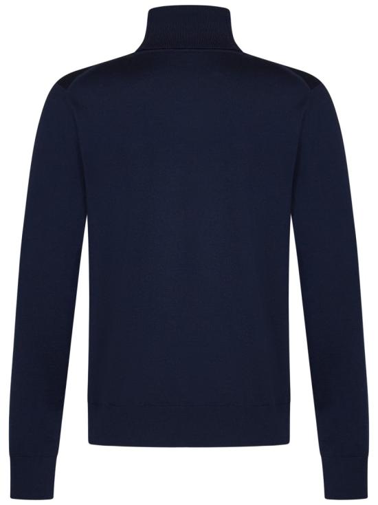 25SS 돌체앤가바나 터틀넥 GXO35TJCVC7 Blue - DOLCE & GABBANA