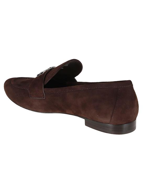 25FW 토리버치 로퍼 175213 ELEANOR 200 BROWN - TORY BURCH