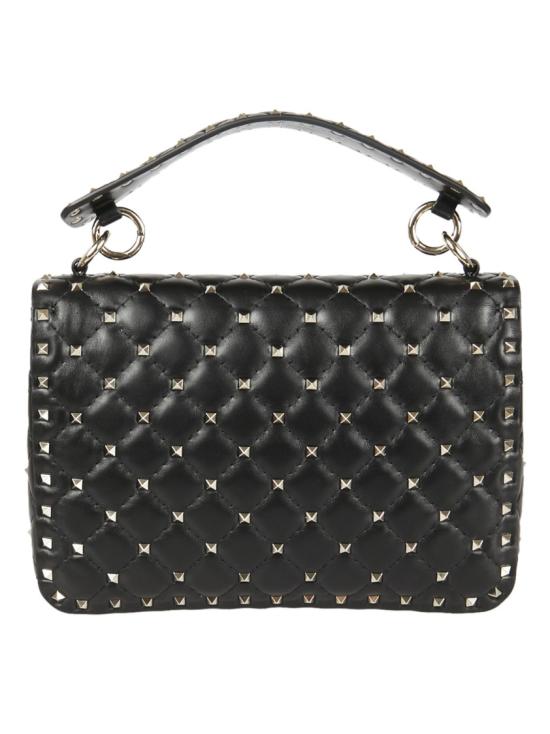26FW 발렌티노 가라바니 숄더백 WB0122 NAP Black - VALENTINO GARAVANI