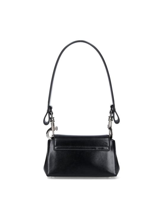 25FW 비비안웨스트우드 숄더백 4603000IWL00BRN401 BLACK DOM - VIVIENNE WESTWOOD