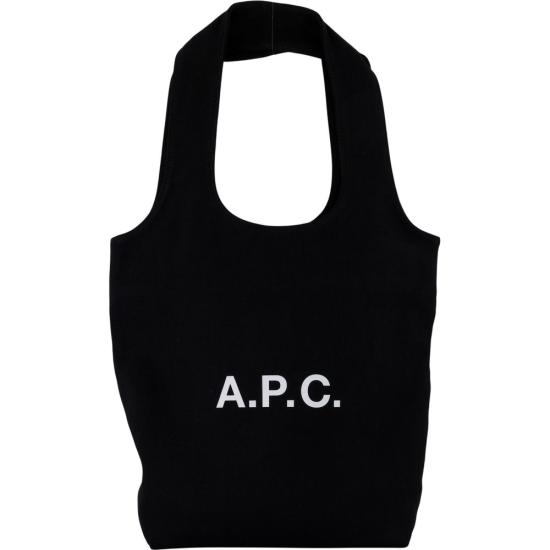 25FW 아페쎄 토트백 COZZSM61861LZZ BLACK DOM