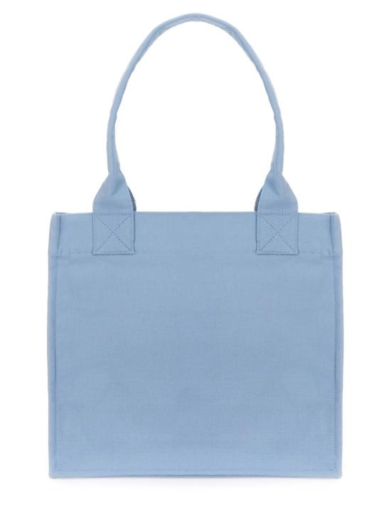 25FW 가니 애니멀 프린트 라지 토트백  A7170326 BLUE DOM - GANNI