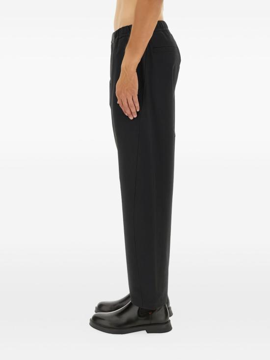 25FW 에르노 스트레이트 팬츠 PT00067UL12846S 9300 97 - HERNO