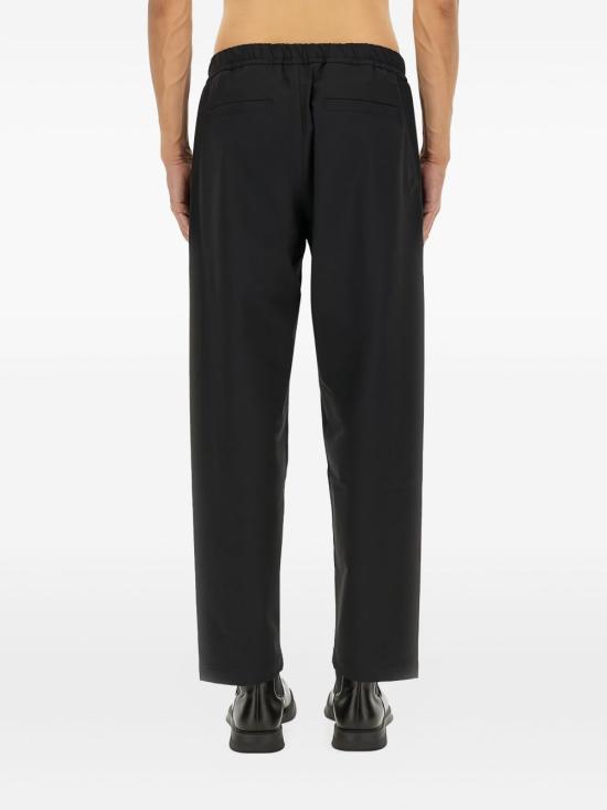 25FW 에르노 스트레이트 팬츠 PT00067UL12846S 9300 97 - HERNO