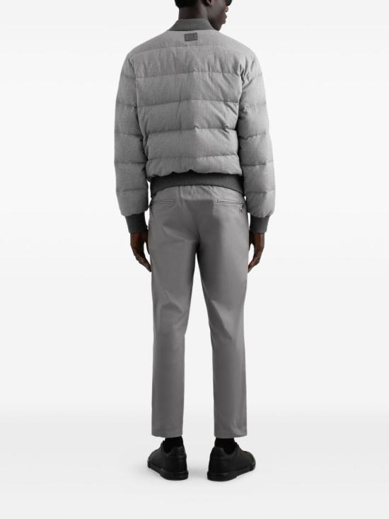 25FW 돌체앤가바나 스트레이트 팬츠 GYACEZFUFNV N0493 Grigio beige - DOLCE & GABBANA