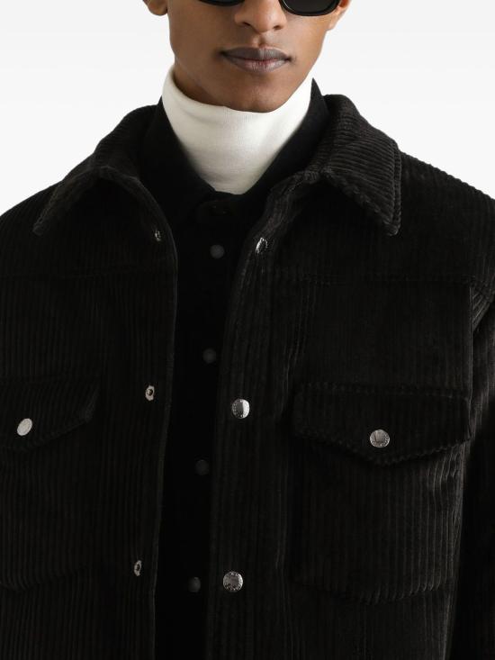 25FW 돌체앤가바나 수트 자켓 G9BRETFUVFE N0000 Black - DOLCE & GABBANA