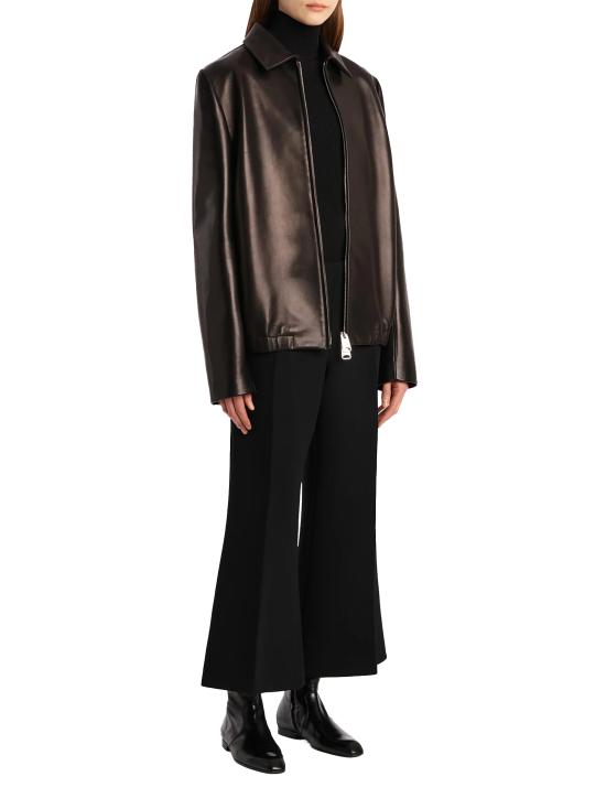 25FW 케이트 팬츠 31734114 200 Black - KHAITE