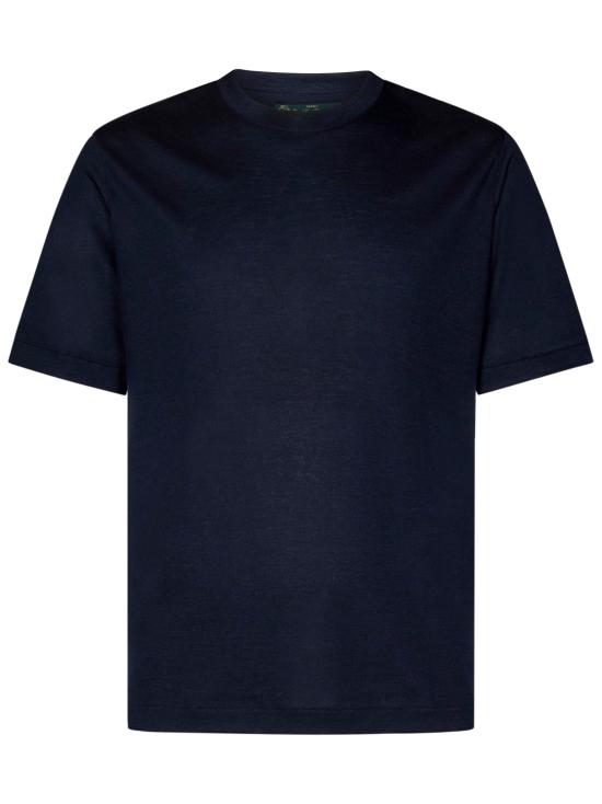 25FW 프랜지스 콜렉션 반팔 티셔츠 FRTH94 BLU Blue