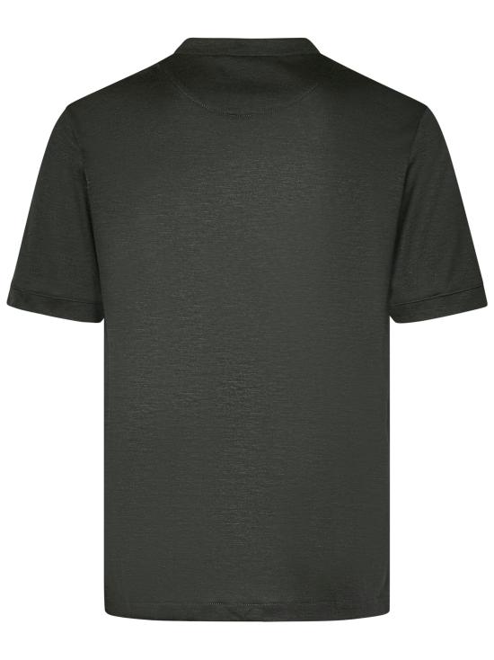 25FW 프랜지스 콜렉션 반팔 티셔츠 FRTH94 VERDE Green - FRANZESE COLLECTION