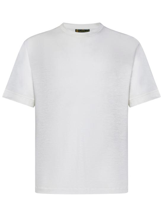 24FW 프랜지스 콜렉션 반팔 티셔츠 FRTH94 BIANCO White