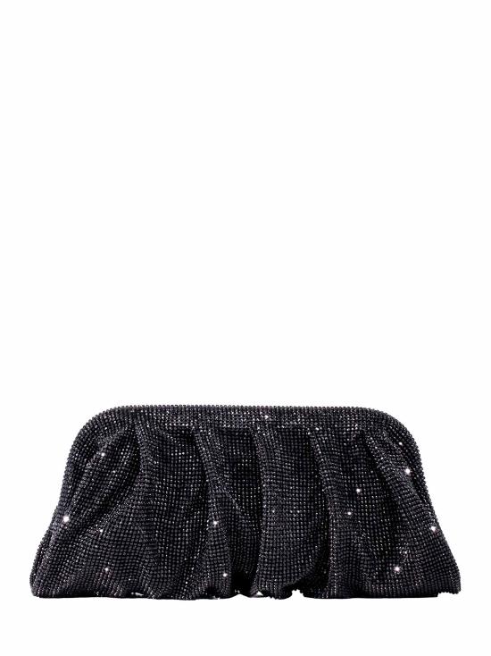25FW 베네데따부르치케스 클러치/파우치 0010013 VENUS Black - BENEDETTA BRUZZICHES