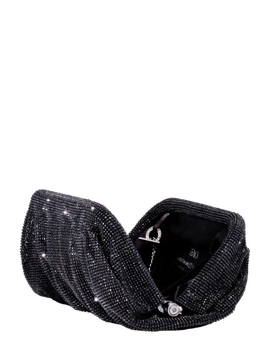 25FW 베네데따부르치케스 클러치/파우치 0010013 VENUS Black - BENEDETTA BRUZZICHES