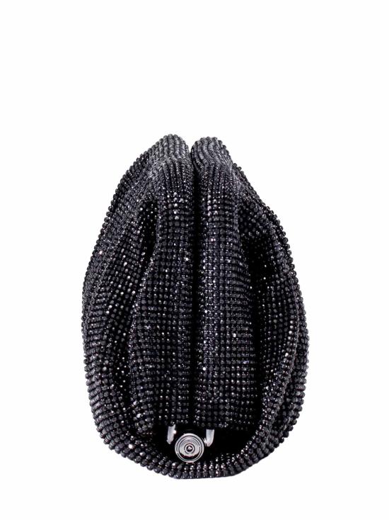 25FW 베네데따부르치케스 클러치/파우치 0010013 VENUS Black - BENEDETTA BRUZZICHES