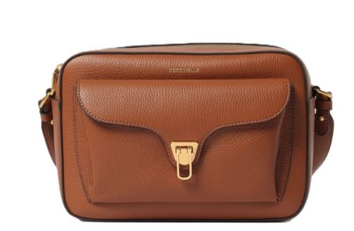 25FW 코치넬리 가방 E1MF6150601 W11 Brandy