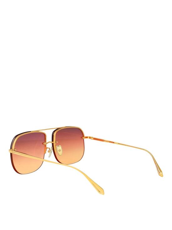 26SS 린다페로우 선글라스 LFL1539C4SUNC4 Gold - LINDA FARROW