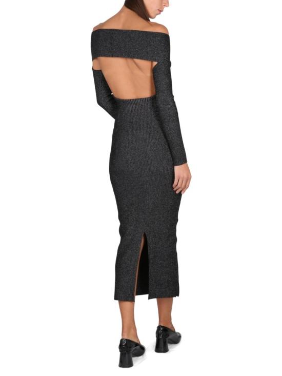  케이트 롱 원피스 9045414 K414296 Black - KHAITE