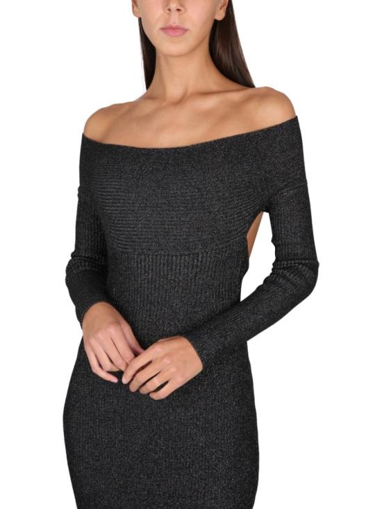  케이트 롱 원피스 9045414 K414296 Black - KHAITE