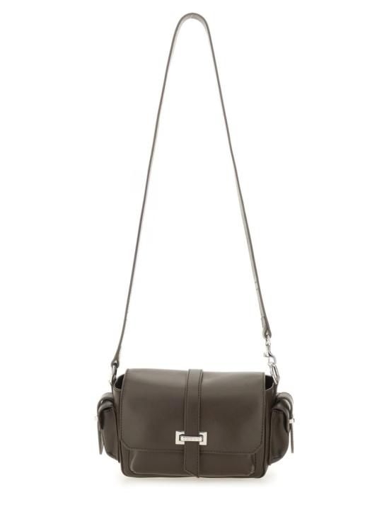 25FW 호간 숄더백 KBW01RI0200 TZPS808 Brown