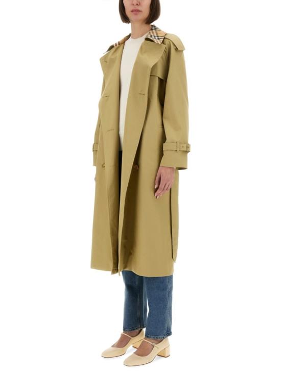 25FW 버버리 캐시미어 스웨터 8112123 B7078 Neutrals - BURBERRY