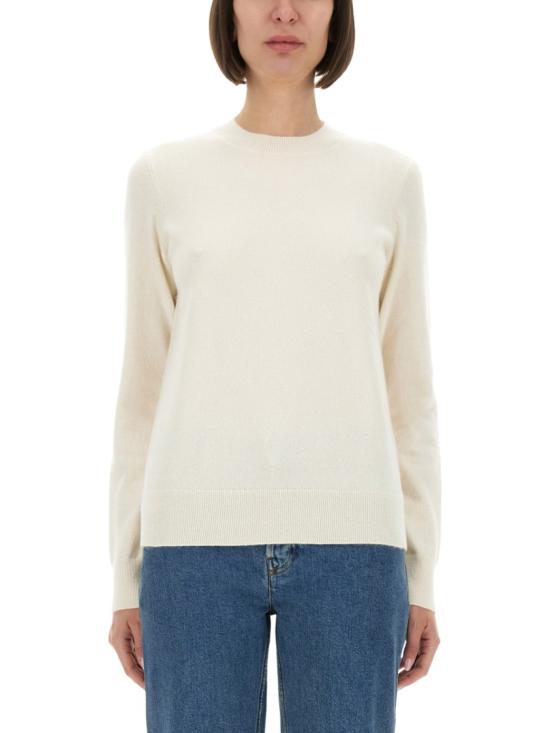 25FW 버버리 캐시미어 스웨터 8112123 B7078 Neutrals