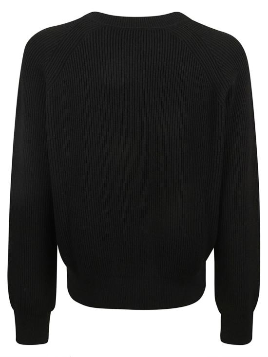  버버리 스웨터 8083175 A1189 Black - BURBERRY