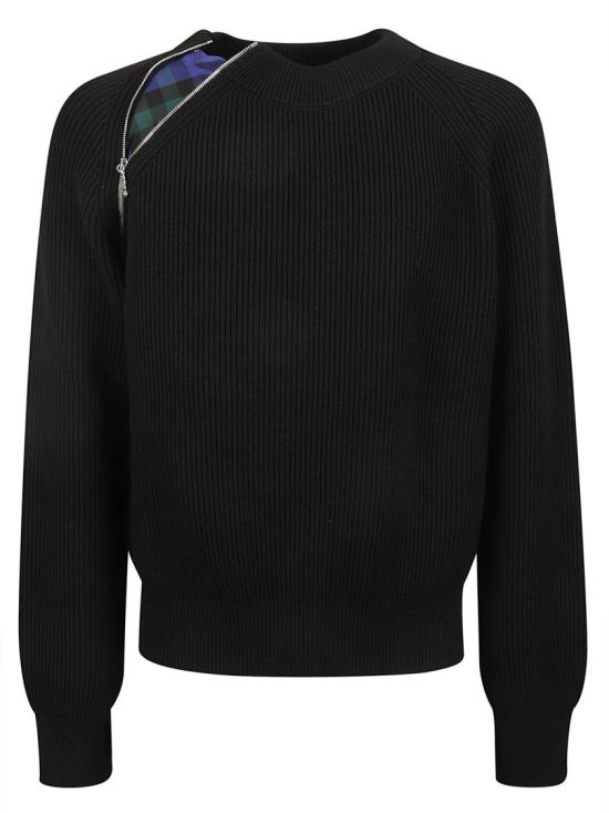  버버리 스웨터 8083175 A1189 Black