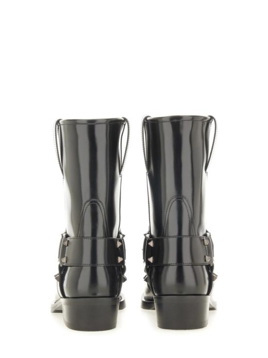  발렌티노 가라바니 부츠 5W0S0KN4NIB 0NO Black - VALENTINO GARAVANI