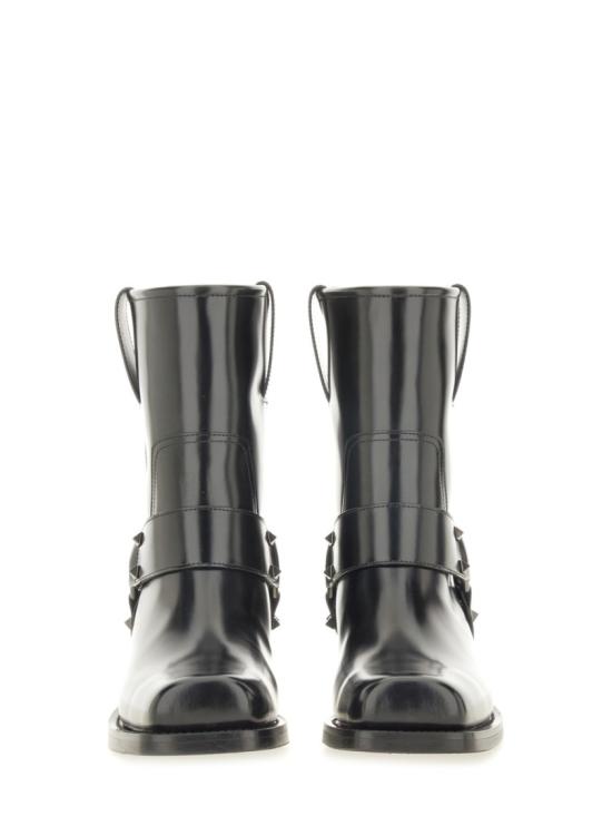  발렌티노 가라바니 부츠 5W0S0KN4NIB 0NO Black - VALENTINO GARAVANI