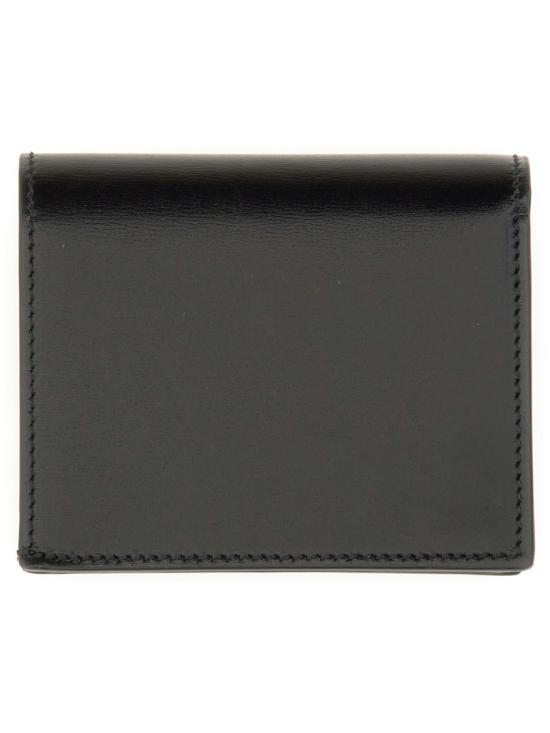 25FW 알렉산더 맥퀸 지갑 836557 1MAAF1000 Black - ALEXANDER MCQUEEN