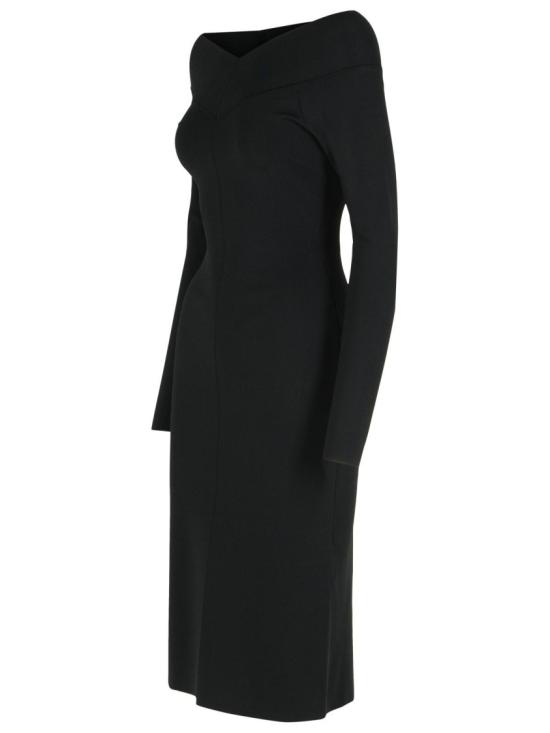 25FW 스텔라 맥카트니 원피스 6K1042 3S2543 1000 Black - STELLA MCCARTNEY