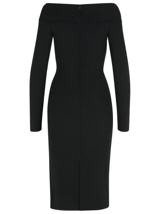 25FW 스텔라 맥카트니 원피스 6K1042 3S2543 1000 Black - STELLA MCCARTNEY