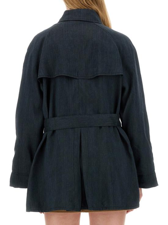  페이 코트 NAW6148 3030WAHB999 Black - FAY