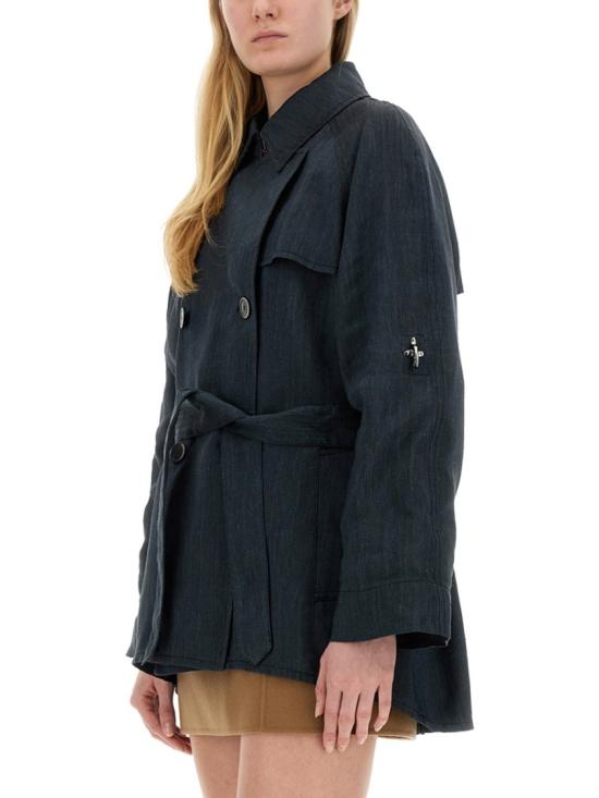  페이 코트 NAW6148 3030WAHB999 Black - FAY