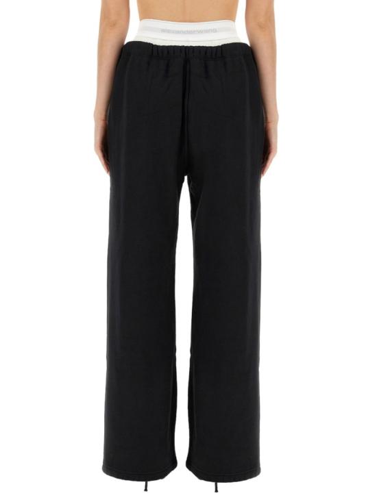 25FW 티바이알렉산더왕 팬츠 4CC1244349 020A Black - T BY ALEXANDER WANG