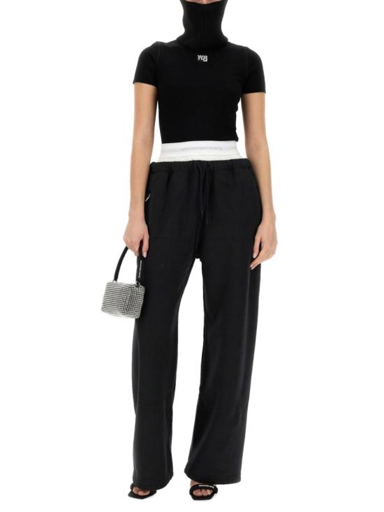 25FW 티바이알렉산더왕 팬츠 4CC1244349 020A Black - T BY ALEXANDER WANG
