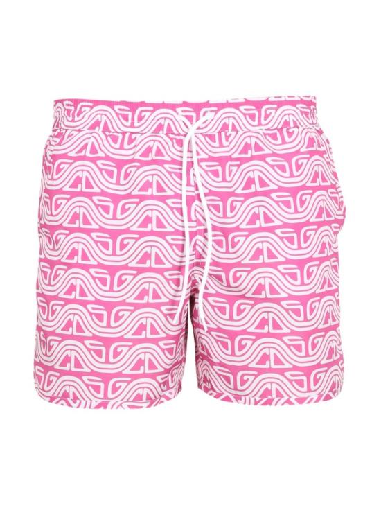  지씨디에스 스윔팬츠 SS23M060709 47 Pink