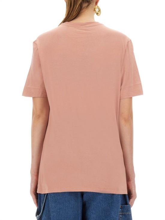25FW 에트로 탑 WRMA0005 AR362M0179 Pink - ETRO
