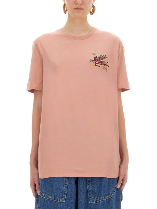 25FW 에트로 탑 WRMA0005 AR362M0179 Pink