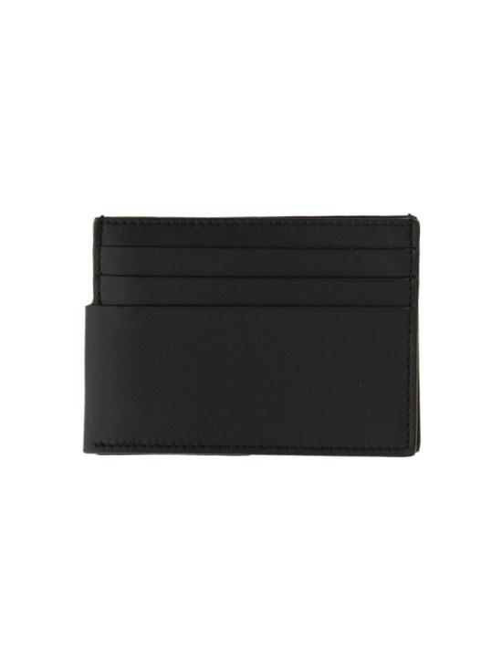  알렉산더 맥퀸 카드지갑 726564 1AAJO1000 Black - ALEXANDER MCQUEEN