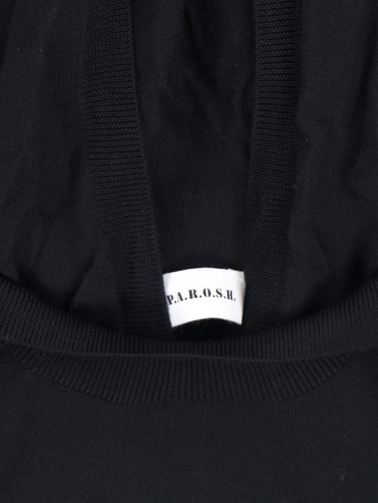 25FW 파로쉬 스웨터 D540930013 Black - PAROSH