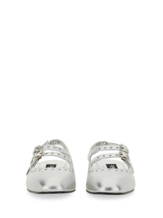 25SS 카렐 페리스 힐/펌프스 QUEEN 332802SILVER Silver - CAREL PARIS