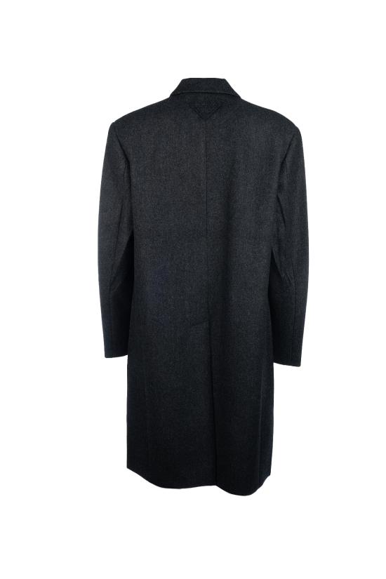 25FW 프라다 코트 UC546M17ZU F0480 Grigio - PRADA