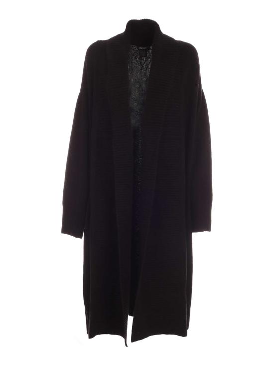  디케이엔와이 롱 원피스 P0GX1GL1 000 BLACK NERO