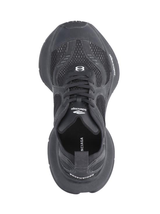 25SS 발렌시아가 서킷 스니커즈 793944 WFLGY1000 Black - BALENCIAGA