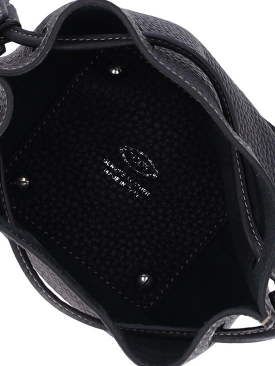 25FW 토즈 토트백 XBWBUZT0000WNTB999 Black - TODS