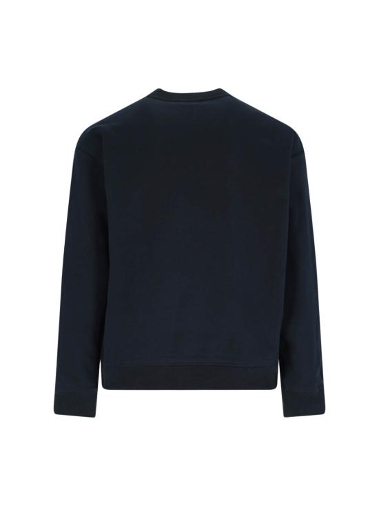 25FW 돌체앤가바나 스웨터 G9AHSZ G7PGB B0665 Blue - DOLCE & GABBANA