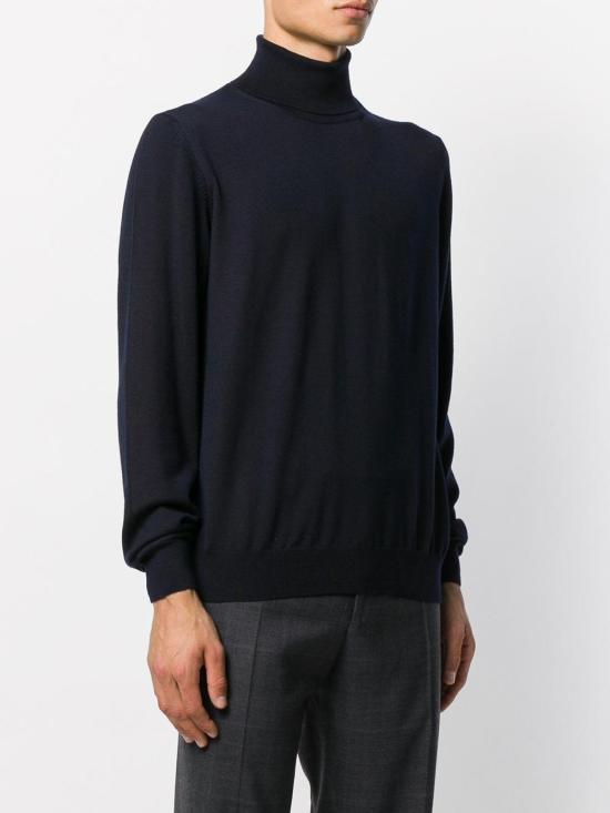  발바 스웨터 1429055557598 Blue - BARBA