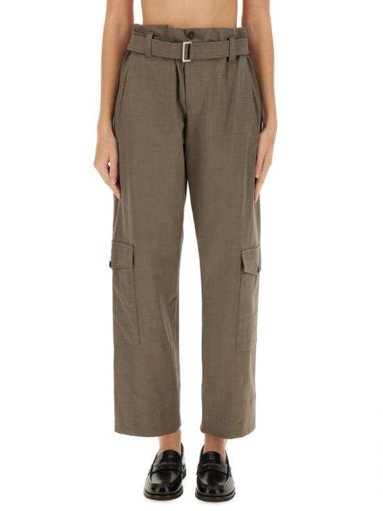 25FW 브루넬로 쿠치넬리 팬츠 M0W07P8979 C054 Brown